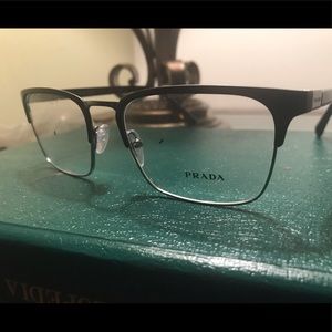 Prada eyeglasses vpr 54t